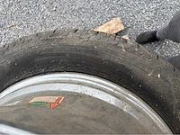 Dodge velgenset (5st.) - 22inch - afbeelding 2 van  5