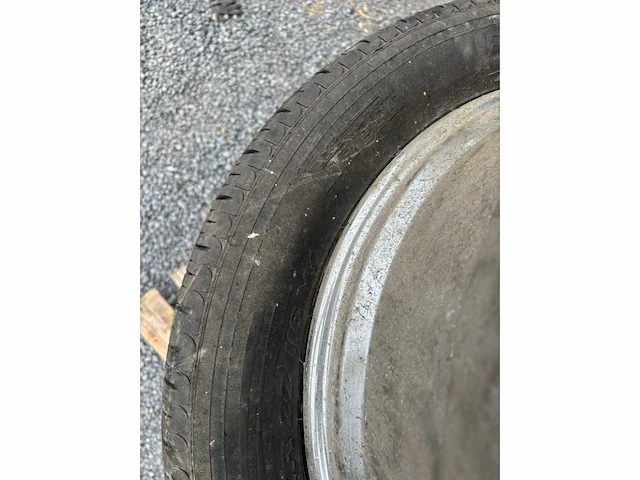 Dodge velgenset (5st.) - 22inch - afbeelding 3 van  5