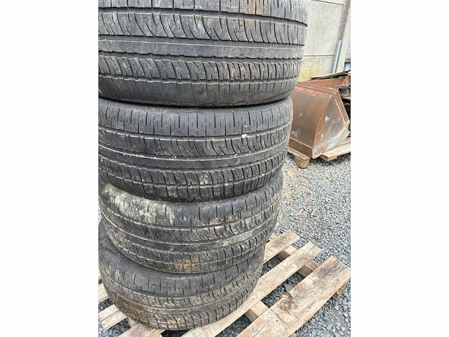 Dodge velgenset (5st.) - 22inch - afbeelding 4 van  5
