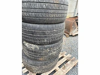 Dodge velgenset (5st.) - 22inch - afbeelding 4 van  5