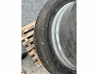 Dodge velgenset (5st.) - 22inch - afbeelding 5 van  5