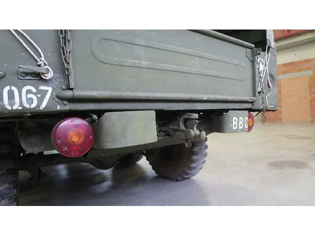 Dodge wc 63 - afbeelding 8 van  64