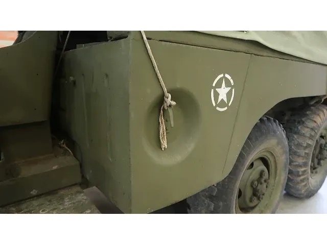 Dodge wc 63 - afbeelding 9 van  64