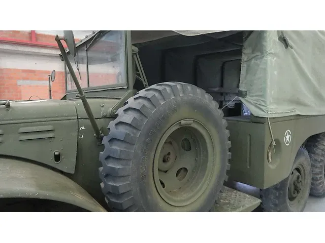 Dodge wc 63 - afbeelding 10 van  64