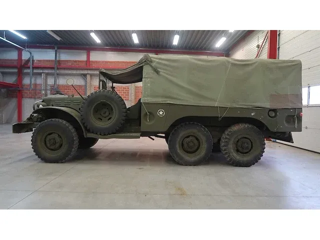 Dodge wc 63 - afbeelding 1 van  64
