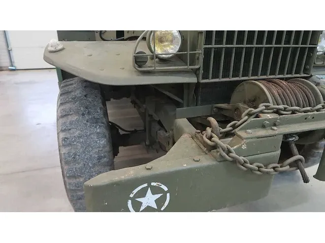 Dodge wc 63 - afbeelding 15 van  64