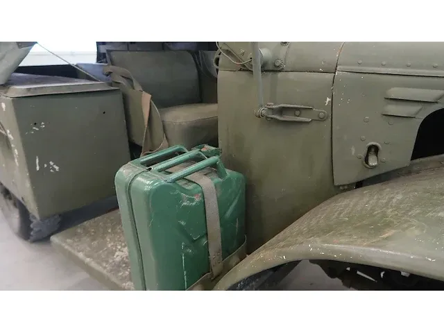 Dodge wc 63 - afbeelding 16 van  64