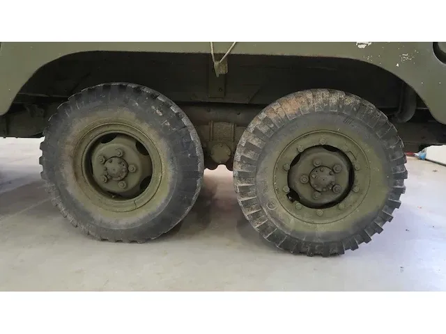 Dodge wc 63 - afbeelding 19 van  64