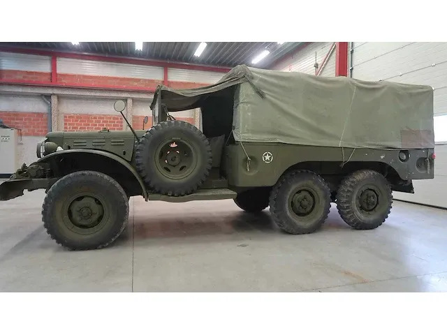 Dodge wc 63 - afbeelding 12 van  64