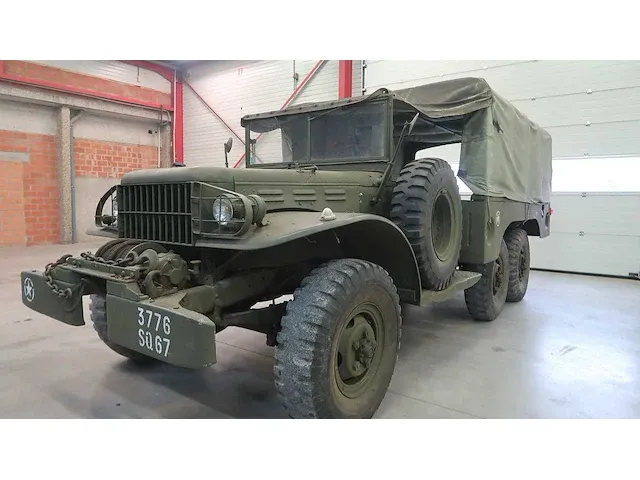 Dodge wc 63 - afbeelding 34 van  64