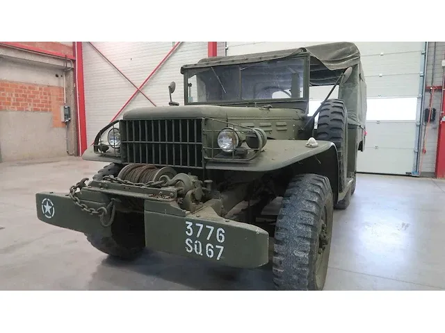 Dodge wc 63 - afbeelding 45 van  64