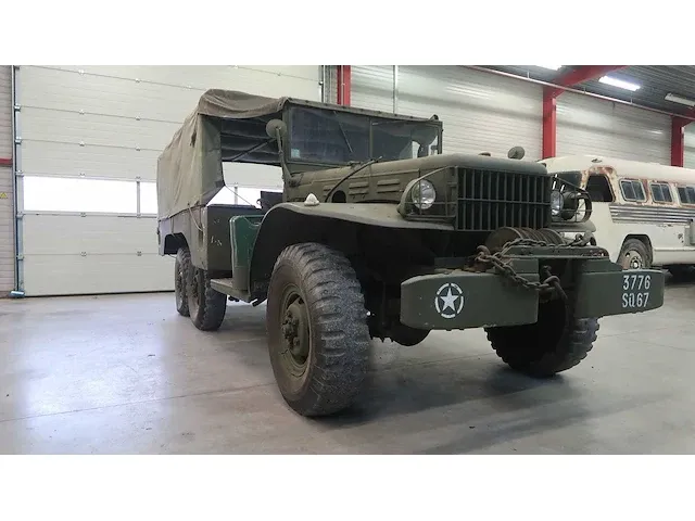 Dodge wc 63 - afbeelding 62 van  64