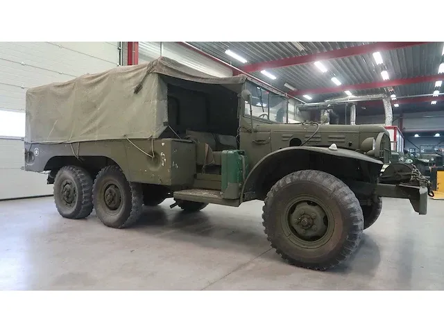 Dodge wc 63 - afbeelding 63 van  64