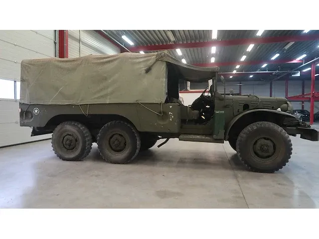 Dodge wc 63 - afbeelding 64 van  64