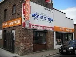 Doe het zelf gheysen