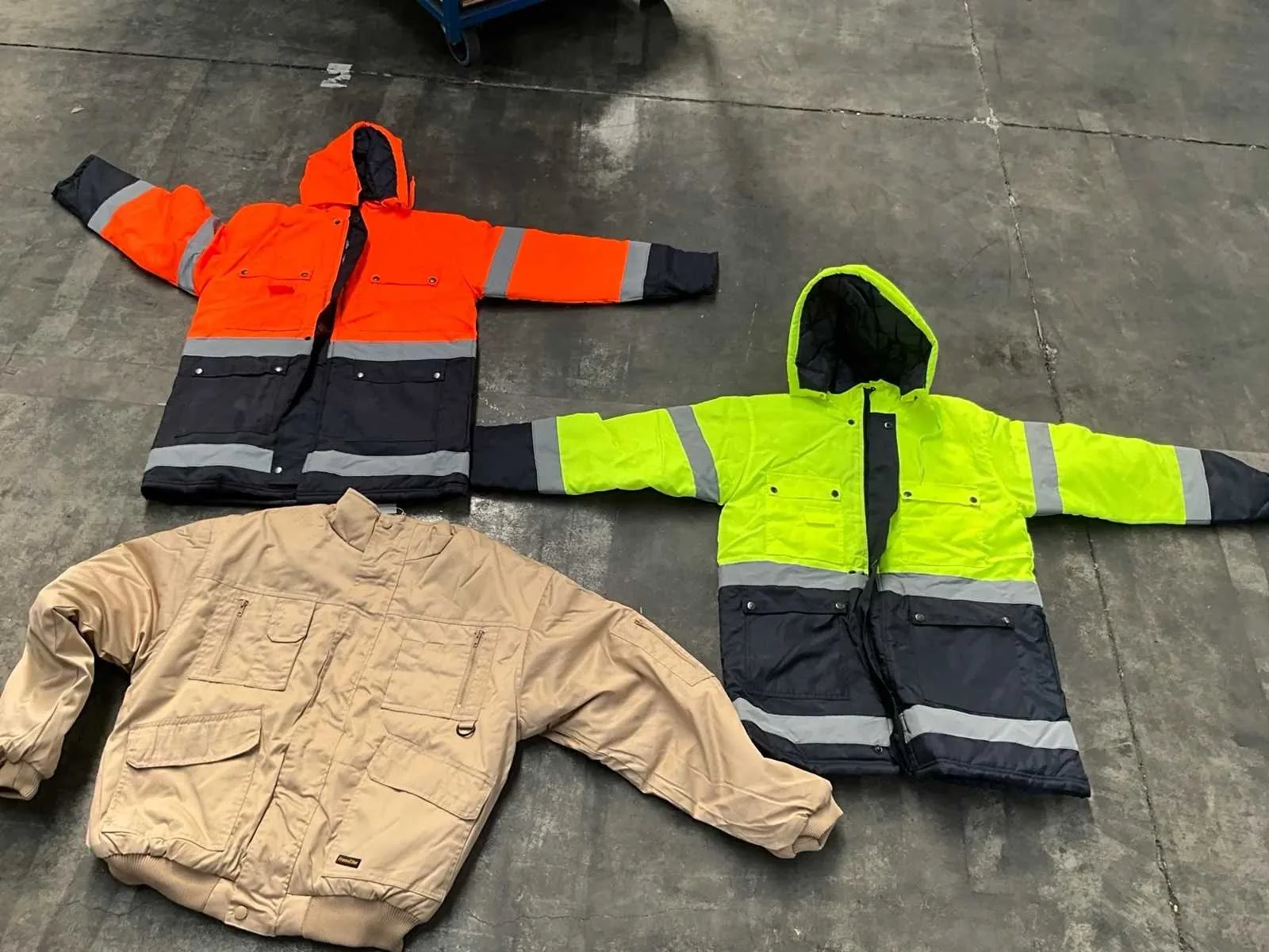 Doe-het-zelf, ladders, verwarming en sanitaire materialen