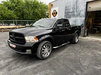 Doge ram 1500 4x4 lpg 5.7 v8 hemi 400pk- lichte vracht