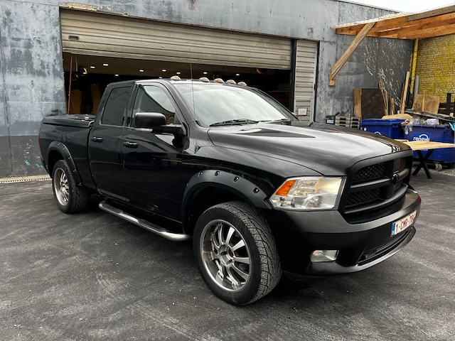Doge ram 1500 4x4 lpg 5.7 v8 hemi 400pk- lichte vracht - afbeelding 12 van  22
