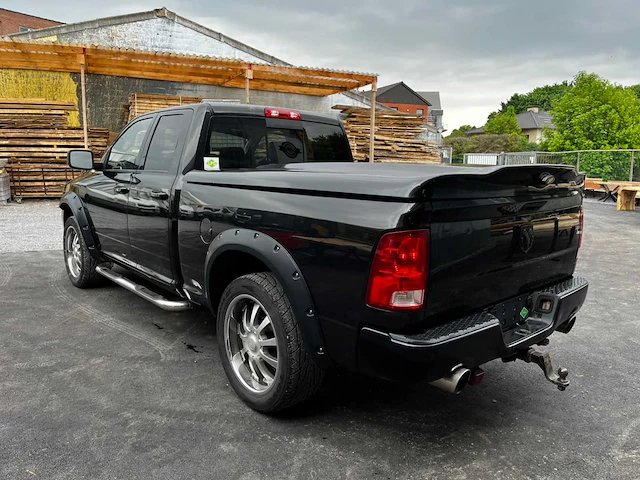 Doge ram 1500 4x4 lpg 5.7 v8 hemi 400pk- lichte vracht - afbeelding 16 van  22