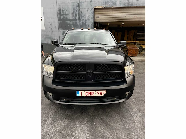 Doge ram 1500 4x4 lpg 5.7 v8 hemi 400pk- lichte vracht - afbeelding 18 van  22