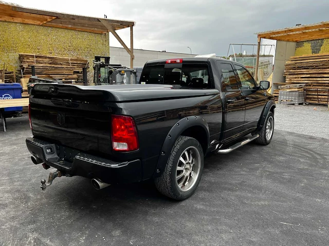 Doge ram 1500 4x4 lpg 5.7 v8 hemi 400pk- lichte vracht - afbeelding 20 van  22