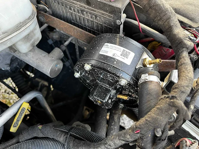 Doge ram 1500 4x4 lpg 5.7 v8 hemi 400pk- lichte vracht - afbeelding 9 van  22