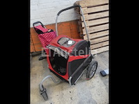 Doggy-ride hondenbuggy - afbeelding 3 van  6