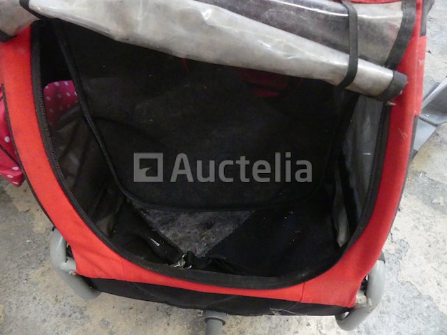 Doggy-ride hondenbuggy - afbeelding 4 van  6