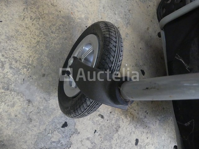 Doggy-ride hondenbuggy - afbeelding 5 van  6