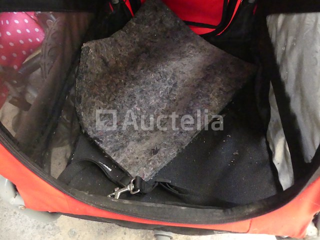 Doggy-ride hondenbuggy - afbeelding 6 van  6