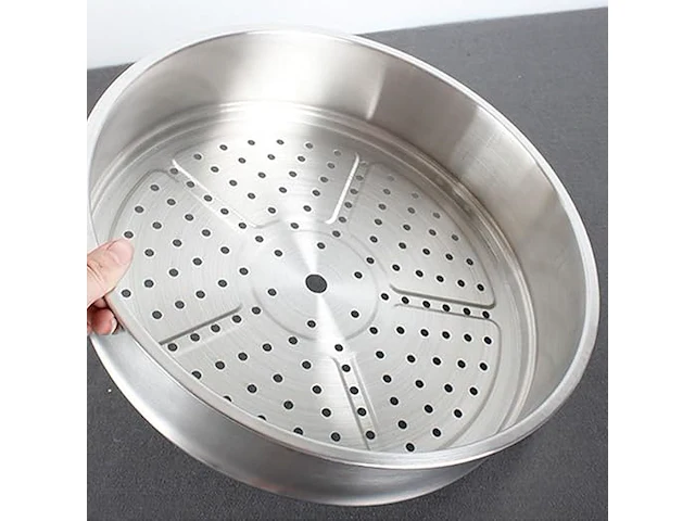 Doitool stoommand (28 cm) - afbeelding 3 van  3