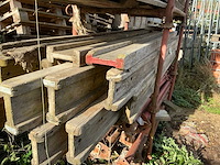 Doka balken en schroefstempel in 2 stapelblokken - afbeelding 6 van  6