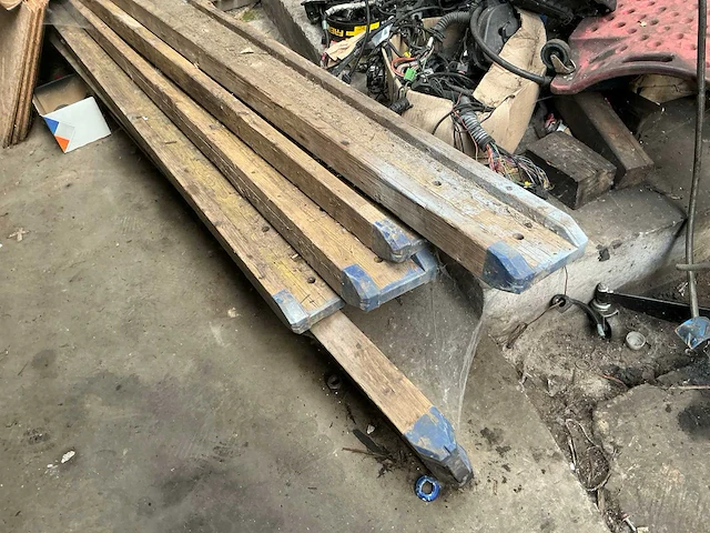 Doka bekisting overige aannemersmateriaal - afbeelding 1 van  2