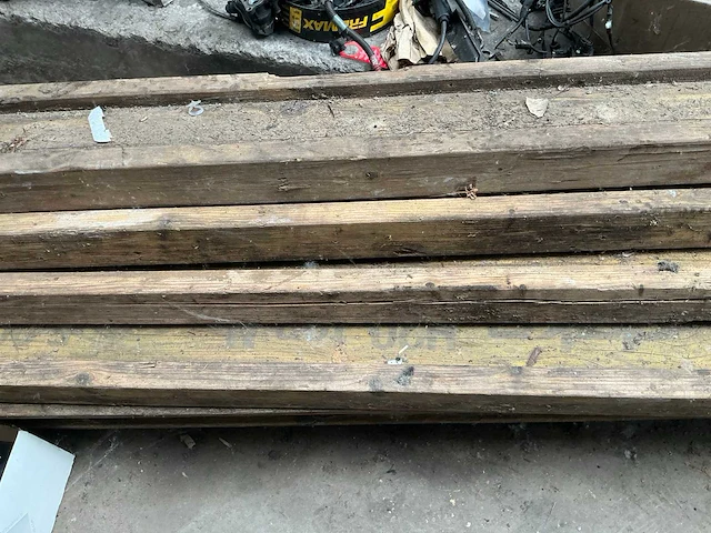 Doka bekisting overige aannemersmateriaal - afbeelding 2 van  2