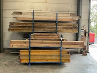 Doka bekistingsmateriaal