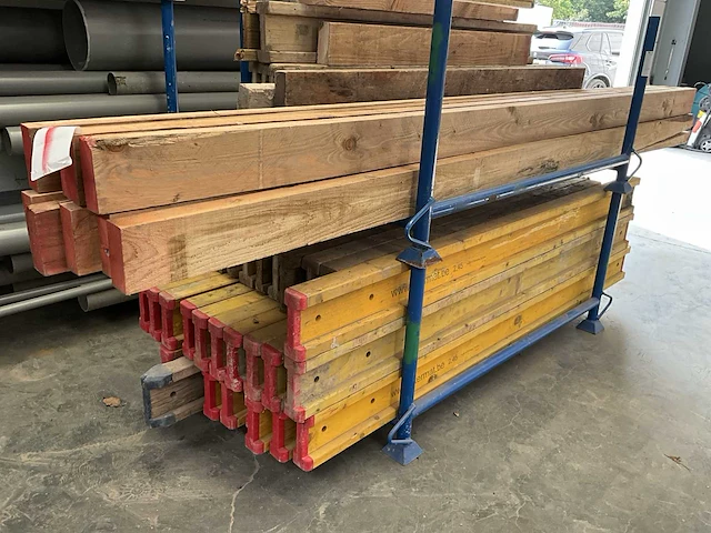 Doka bekistingsmateriaal - afbeelding 4 van  5