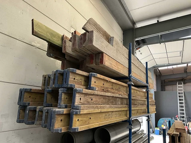 Doka bekistingsmateriaal - afbeelding 5 van  5