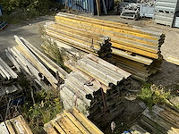 Doka h20 houten bekistingligger 30x100cm - afbeelding 1 van  2