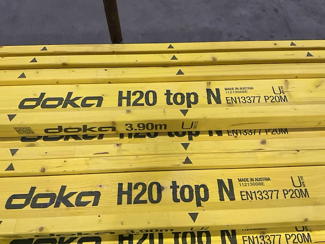 Doka h20 tiop n draagbalken (60x) - afbeelding 7 van  7