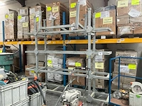 Doka metalen stapelpallet (4x) - afbeelding 1 van  5