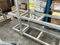 Doka metalen stapelpallet (4x) - afbeelding 3 van  5