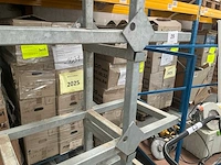 Doka metalen stapelpallet (4x) - afbeelding 4 van  5