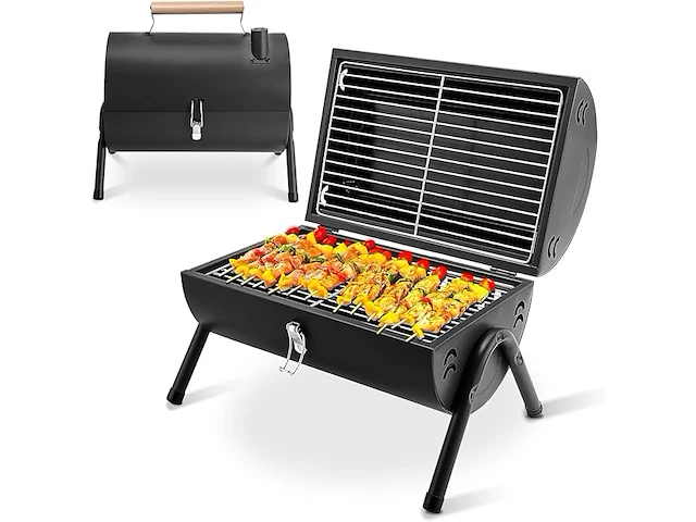 Dokkome bbq-grill - afbeelding 1 van  8