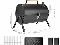Dokkome bbq-grill - afbeelding 2 van  8