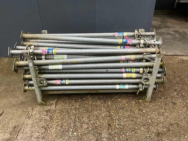 Doko eco 20 300 bouwschoren-bouwstippen - afbeelding 2 van  6