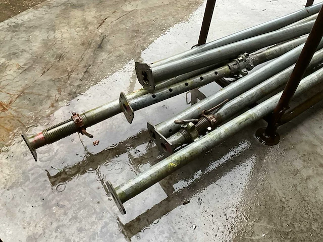 Doko euro 30 400 bouwschoren- bouwstippen 200mm 7 stuks - afbeelding 4 van  5