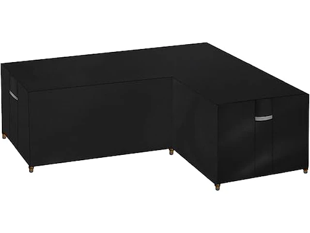 Dokon l-vormige tuinmeubelhoes - afbeelding 1 van  3