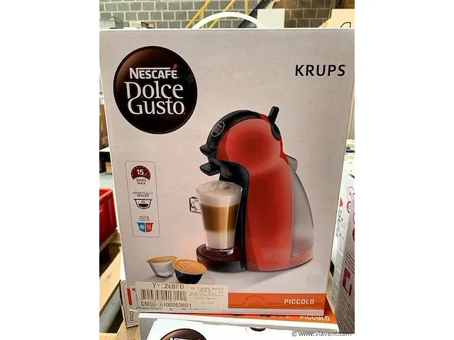 Dolce gusto - afbeelding 1 van  1