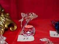 Dolfijn in glas - afbeelding 1 van  1