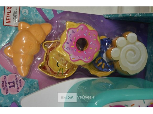 Dollhouse microgolf - afbeelding 3 van  4